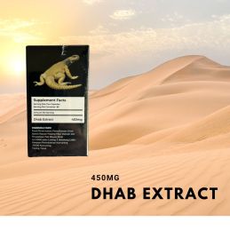 DHAB SINAI V-DHAB - Mannelijke booster - 60 capsules