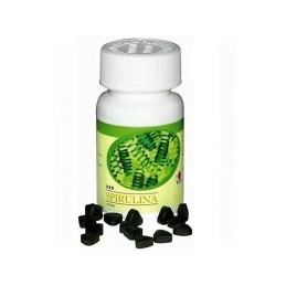 Komprimierte Tabletten DXN Spirulin