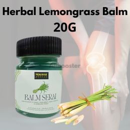 Balsam de masaj Lemongrass