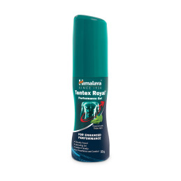 Gel de massagem de luxo Himalaya