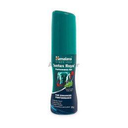 Tentex Royal Massagegel Himalaya
