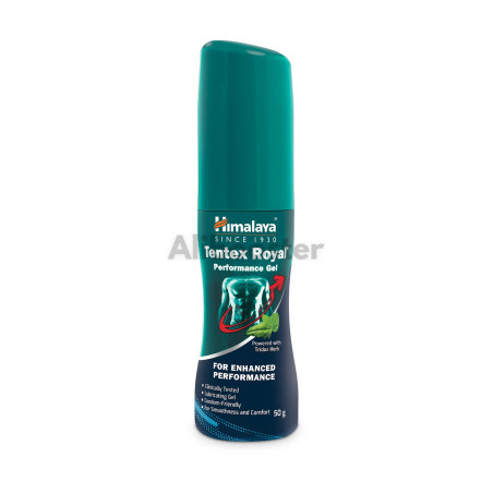 Masážní gel Tentex Royal Himalaya