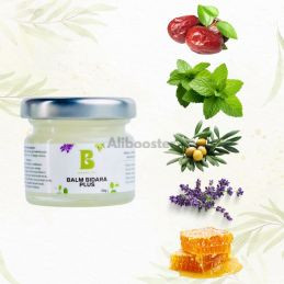 Masajes Balm - Roqya - Bidara