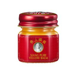 Massaggio balsamo Siang pure 12g - Giallo