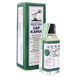 Aceite de masaje Camphor (Camphor) Cap Kapak - 14ml