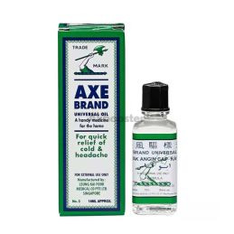 Olio di massaggio Camphor (Camphor) Cap Kapak - 14ml