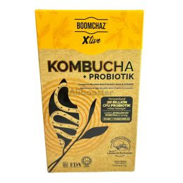 kombucha + probiotics 5 sachets de 5g