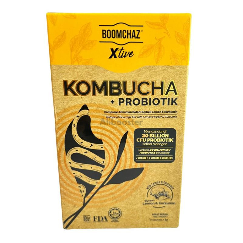 kombucha5x5g
