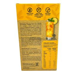 kombucha + probiotics 5 sachets de 5g