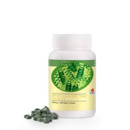 DXN Spirulina 300 tablet x 240 mg