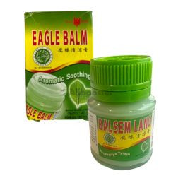 Balzám - Masážní krém - Uvolnění a svalů - Cap Lang Eagle Balsem Lang - 20g