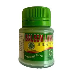Balsam - Cremă de masaj - Relaxare și mușchi - Cap Lang Eagle Balsem Lang - 20g