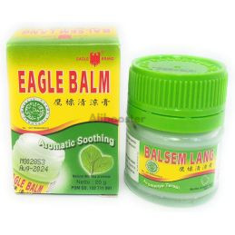 Balsam - Krem do masażu - Relaksacja i mięśnie - Cap Lang Eagle Balsem Lang - 20g