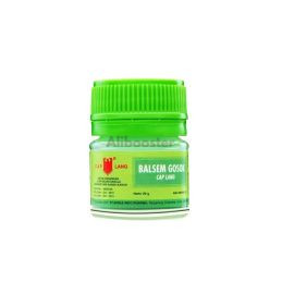Balsam - Massagecreme - Entspannung und Muskeln - Cap Lang Eagle Balsem Gosok - 20g