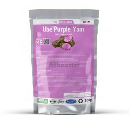 Ube Igname în praf (dioscorea alata) 200g