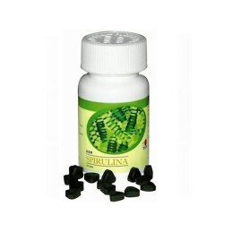 DXN Spirulina premium 30 capsule de 350 mg