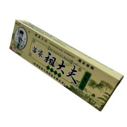 Miao Jia Zu Dai Fu Yi Jun Ru Gao - 15g Naturlig kinesisk urtecreme til eksem dermatitis psoriasis hudsygdom 15g