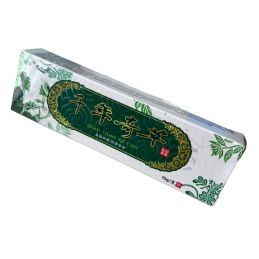 Yueyang Qian Nian Qi Cao Antibakteriální krém Jiangxi čínská bylinná medicína proti svědění mast 15g