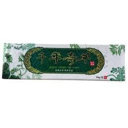 Yueyang Qian Nian Qi Cao Antibakteriel creme Jiangxi kinesisk urtemedicin mod kløe Salve 15g