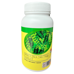 DXN Spirulina 300 compresse x 240 mg