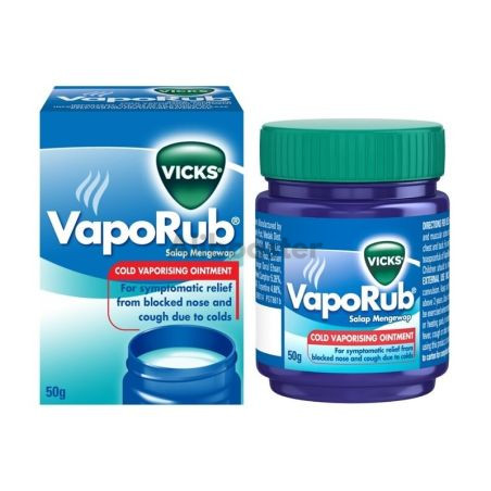 Vicks VapoRub 50 g