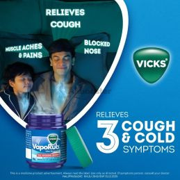 Vicks VapoRub 50 g