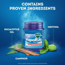 Vicks VapoRub 50g