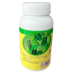 DXN Spirulin premium 120 tabletter x 240 mg