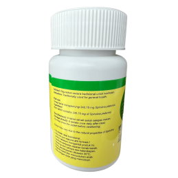 DXN Spirulina premium 120 tabletter x 240 mg