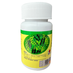 DXN Spirulina premium 120 tabletek x 240 mg