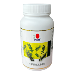 DXN Spirulina 90 kapsułek 350 mg