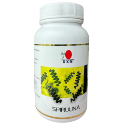 DXN Espirulina 90 cápsulas de 350 mg