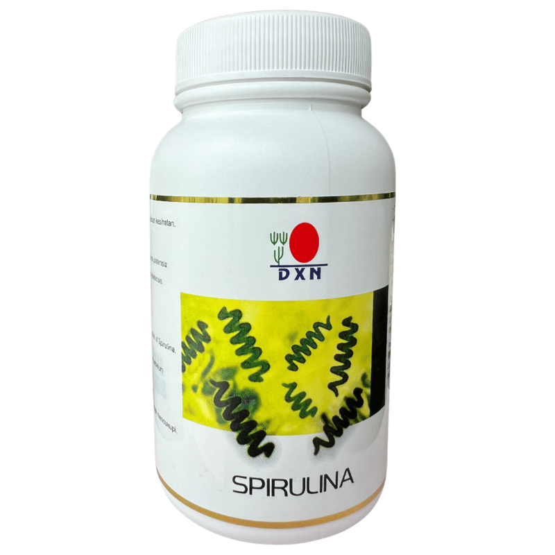 DXN Spirulina 90 kapsułek 350 mg