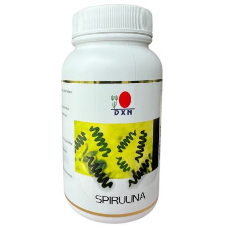 DXN Spirulina 90 Kapseln à 350 mg
