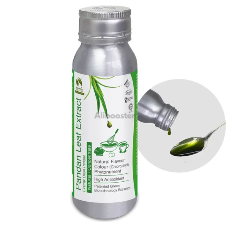 Tekutý extrakt z listů pandanu - 80g