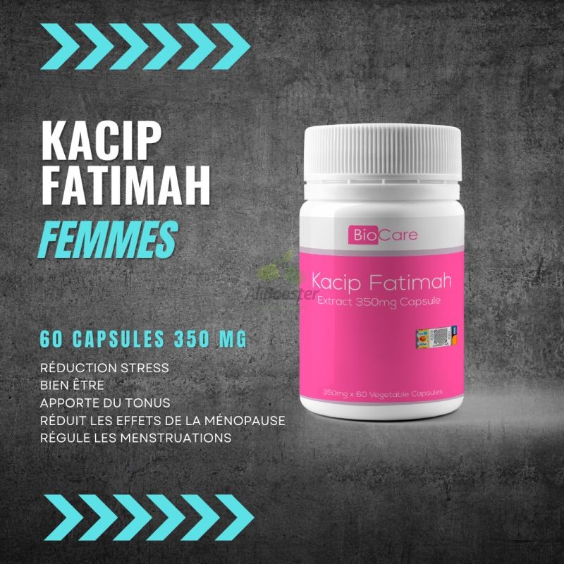 Kacip Fatimah les bienfaits