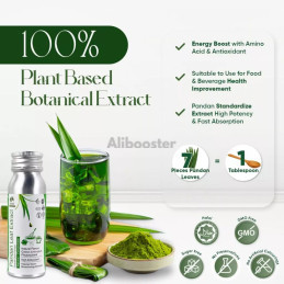 Pandanblad Extract Vloeibaar - 80g