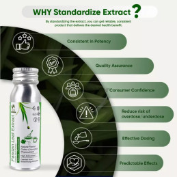 Pandan Leaf Extract Liquid - 80 g