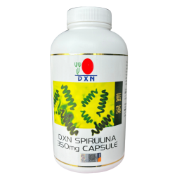 DXN Spirulina 360 kapsler à 350 mg