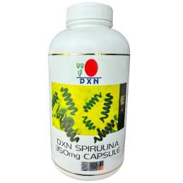 DXN Spirulina 360 Kapseln à 350 mg