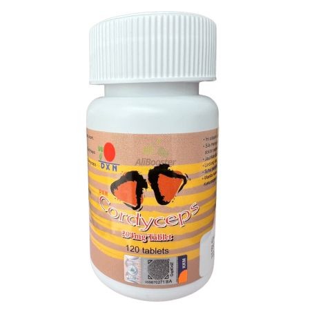 DXN Schimmel Cordyceps - 120 tabletten van 300 mg