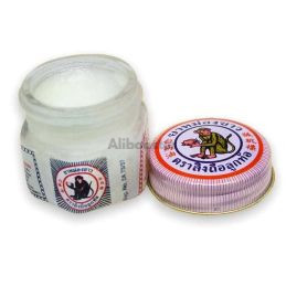 Massagebalsem - Witte Aap - Origineel Thailand - 18g