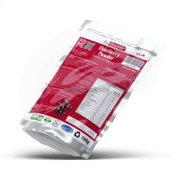 Pulver av svart hyllebærElderberry - 100 g (Sambucus nigra L.)