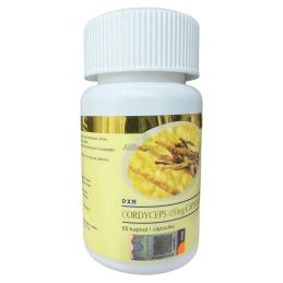 DXN Mushroom Cordyceps - 60 capsule di 450 mg