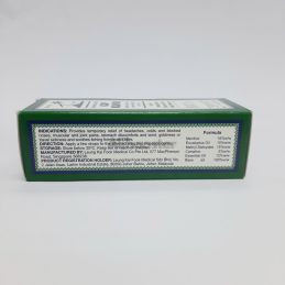 Kamfer massasjeolje - Cap Kapak Axe Brand - 10ml