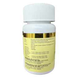 DXN Μανιτάρια Cordyceps - 60 κάψουλες 450 mg