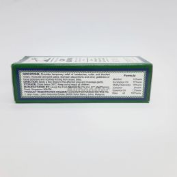 Ulei de masaj cu camfor - Cap Kapak Axe Brand - 10ml