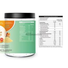 Papaya poeder - gestandaardiseerd fruitextract (carica papaya)