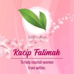 Cafea Kacip Fatimah și colagen - Băutură tradițională malaeziană pentru femei - 20 x 20g pliculețe