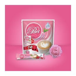 Kaffe Kacip Fatimah og kollagen - Traditionel malaysisk drik til kvinder - 20 x 20 g poser